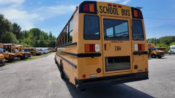 2016 FREIGHTLINER B2 Bus Chassis School Buses