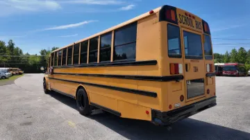 2016 FREIGHTLINER B2 Bus Chassis School Buses