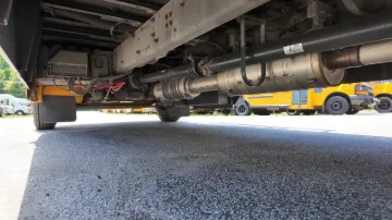 2016 FREIGHTLINER B2 Bus Chassis School Buses
