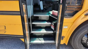2016 FREIGHTLINER B2 Bus Chassis School Buses