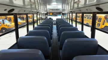 2016 FREIGHTLINER B2 Bus Chassis School Buses