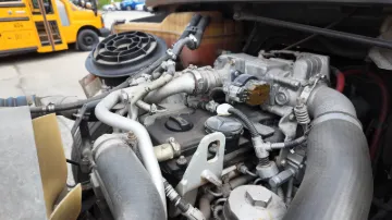 2011 FREIGHTLINER B2 Bus Chassis School Buses