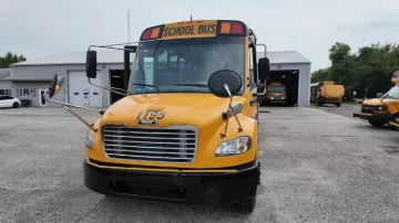 2011 FREIGHTLINER B2 Bus Chassis School Buses