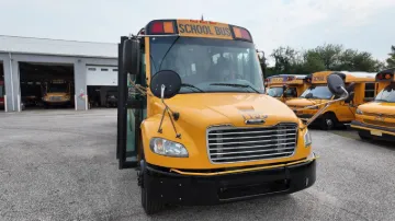 2011 FREIGHTLINER B2 Bus Chassis School Buses