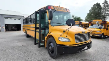2011 FREIGHTLINER B2 Bus Chassis School Buses