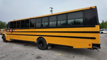 2011 FREIGHTLINER B2 Bus Chassis School Buses