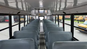 2011 FREIGHTLINER B2 Bus Chassis School Buses