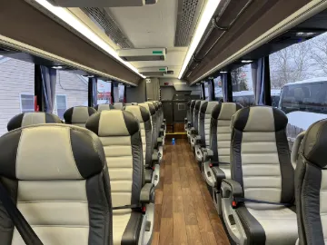 Picture of 2017 Temsa Ts35e Coach Bus
