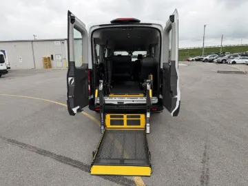 Picture of 2023 Ford Transit 350 ADA Passenger Van