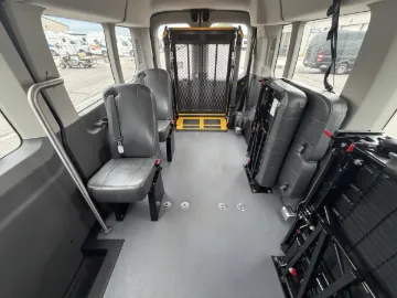 Picture of 2023 Ford Transit 350 ADA Passenger Van