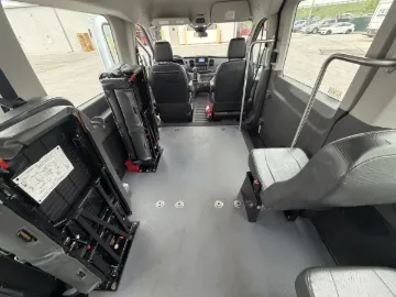 Picture of 2023 Ford Transit 350 ADA Passenger Van