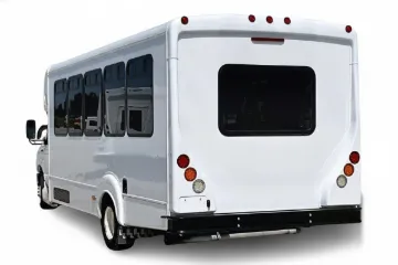 Picture of 2016 Ford E450 ADA Shuttle Bus