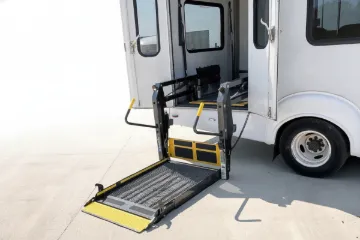 Picture of 2016 Ford E450 ADA Shuttle Bus