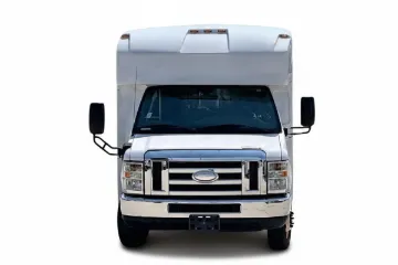 Picture of 2016 Ford E450 ADA Shuttle Bus