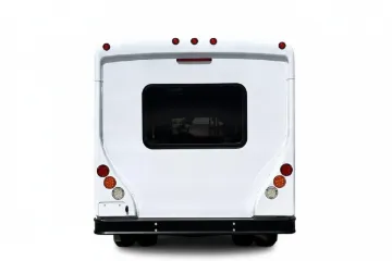 Picture of 2016 Ford E450 ADA Shuttle Bus