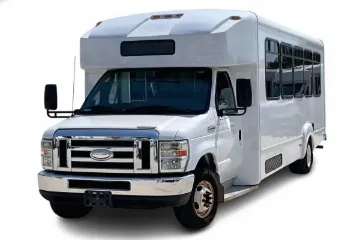 Picture of 2016 Ford E450 ADA Shuttle Bus
