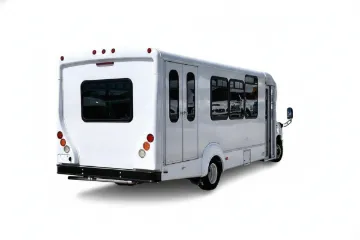 Picture of 2016 Ford E450 ADA Shuttle Bus