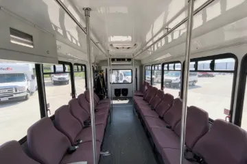 Picture of 2016 Ford E450 ADA Shuttle Bus
