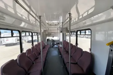 Picture of 2016 Ford E450 ADA Shuttle Bus