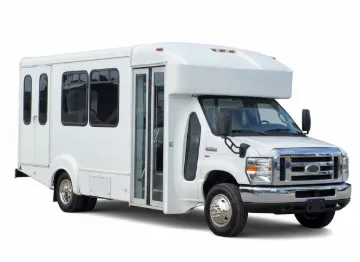 Picture of 2016 Ford E350 ADA Shuttle Bus