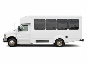 Picture of 2016 Ford E350 ADA Shuttle Bus