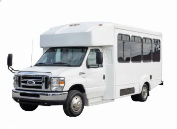 Picture of 2016 Ford E350 ADA Shuttle Bus