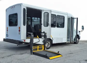 Picture of 2016 Ford E350 ADA Shuttle Bus