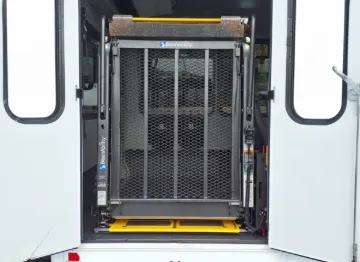 Picture of 2016 Ford E350 ADA Shuttle Bus