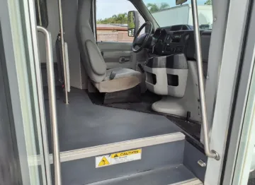 Picture of 2016 Ford E350 ADA Shuttle Bus