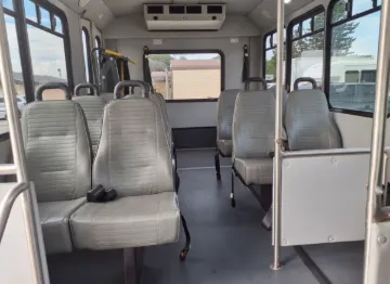 Picture of 2016 Ford E350 ADA Shuttle Bus