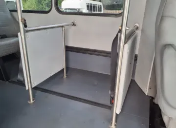 Picture of 2016 Ford E350 ADA Shuttle Bus