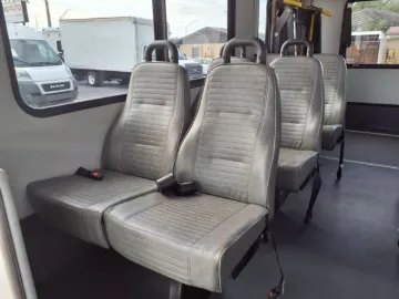 Picture of 2016 Ford E350 ADA Shuttle Bus