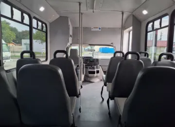 Picture of 2016 Ford E350 ADA Shuttle Bus