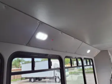 Picture of 2016 Ford E350 ADA Shuttle Bus