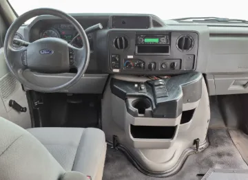 Picture of 2016 Ford E350 ADA Shuttle Bus