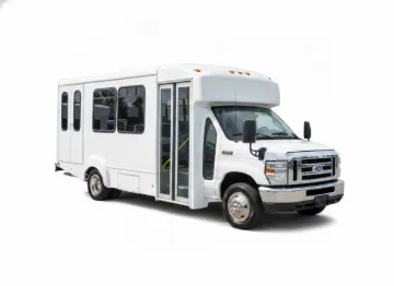 Picture of 2016 Ford E350 ADA Shuttle Bus