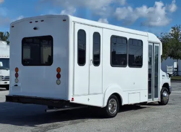 Picture of 2016 Ford E350 ADA Shuttle Bus