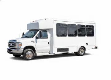 Picture of 2016 Ford E350 ADA Shuttle Bus