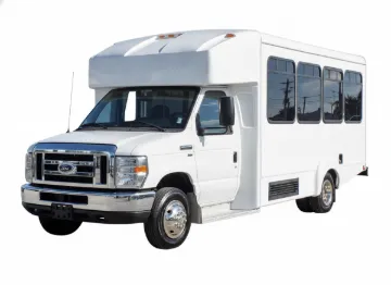 Picture of 2016 Ford E350 ADA Shuttle Bus