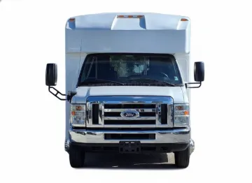 Picture of 2016 Ford E350 ADA Shuttle Bus