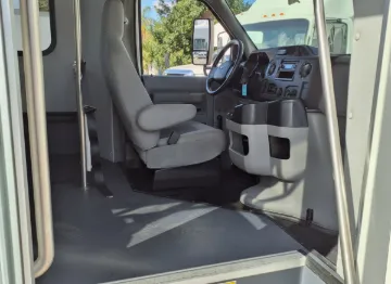 Picture of 2016 Ford E350 ADA Shuttle Bus