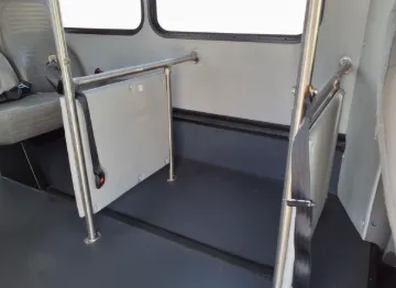 Picture of 2016 Ford E350 ADA Shuttle Bus