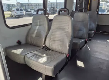 Picture of 2016 Ford E350 ADA Shuttle Bus