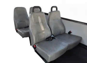 Picture of 2016 Ford E350 ADA Shuttle Bus