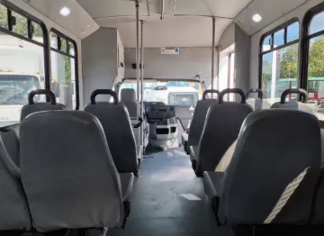 Picture of 2016 Ford E350 ADA Shuttle Bus