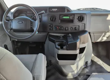 Picture of 2016 Ford E350 ADA Shuttle Bus
