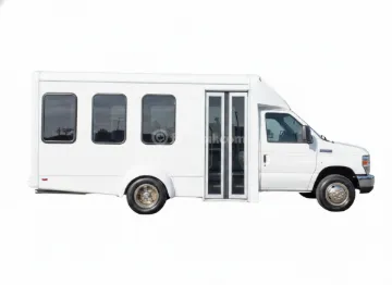 Picture of 2016 Ford E350 Shuttle Bus