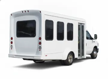 Picture of 2016 Ford E350 Shuttle Bus