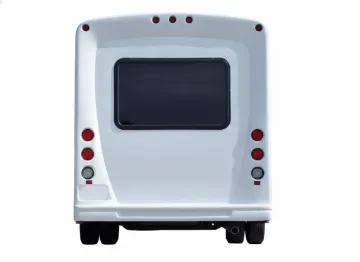 Picture of 2016 Ford E350 Shuttle Bus