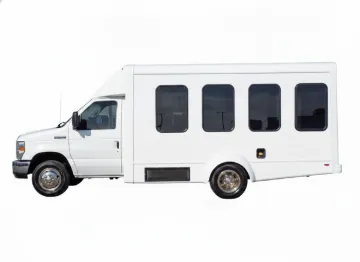 Picture of 2016 Ford E350 Shuttle Bus